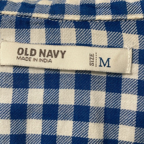 Flannel Top - Picture 3 of 6